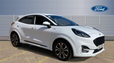 Ford Puma 1.0 EcoBoost ST-Line 5dr Auto Petrol Hatchback